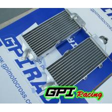NEW aluminum radiator YAMAHA YZF250 YZ 250F YZ250F 2010-2013 2011 2012 10 11 12 13
