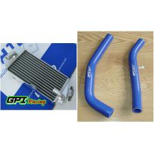 Yamaha YZ85 YZ 85 2002-2013 11 12 13 03 04 05 06 07 08 09 2012 2011 2010 radiator + HOSE