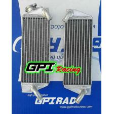 aluminum radiator Yamaha YZ450F YZF450 YZ 450F 03-2005 / WR450F 2003-2006 04 05