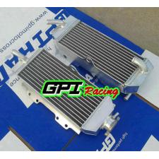 NEW aluminum radiator Yamaha YZ450F YZF450 YZ 450F 03-2005 / WR450F 2003-2006 04 05