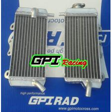 GPI RH&LH Aluminum Radiator Yamaha YZF450 YZ450F YZ 450F 2006 06
