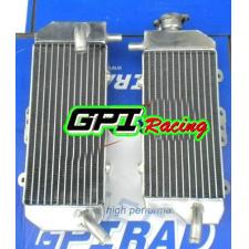 NEW GPI R&L Aluminum Radiator Yamaha WR450F WR 450F WRF 450 WRF450 2010 2011 10 11