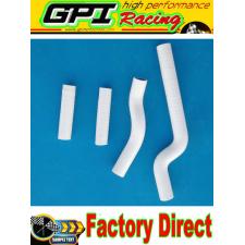 GPI Racing silicone radiator hose for Yamaha YZ250 YZ 250 2 stroke 2002-2015 2003 2004 2005 2006 2007 2008 2009 2010 2011 2012 2013 2014 2015