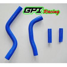 GPI Racing silicone radiator hose for Yamaha YAMAHA YZ125 YZ 125 2 stroke 03-12 04 05 06 07 08 09 10 11