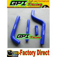 GPI Racing silicone radiator hose for Yamaha YZ125 YZ 125 2 stroke 96-01 97 98 99 00 1996 1997