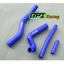 GPI Racing silicone radiator hose for SUZUKI RM125 RM 125 01-08 2001 2002 2003 2004 2005 2006 2007