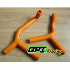 GPI Racing silicone radiator hose for KTM 85 SX 85SX 03-11 04 05 06 07 08 09 10 2010 2009 2008