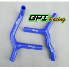 GPI Racing silicone radiator hose for KTM 85 SX 85SX 03-11 04 05 06 07 08 09 10 2010 2009 2008 blue