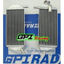 HIGH-PER Aluminum Radiator Yamaha YZ450F YZF450 YZ 450F YZF 450 2010-2013 11 12