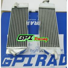 aluminum radiator YAMAHA YZ400F YZF400 YZ 400F 1998 1999 2000 98 99 00