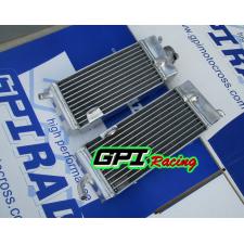 GPI Aluminum Radiator for Yamaha YZ125 YZ 125 89 90 91 92 1989 1990 1991 1992