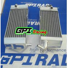 GPI Aluminum RADIATOR for YAMAHA YZ250 YZ 250 90-91 1990 / WR250 WR 250 1991
