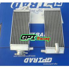 For YAMAHA YZ125 YZ 125 1996-2001 96 97 98 99 00 01 All Aluminum Radiator