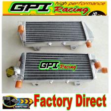 FOR KTM 125/150 SX/EXC 250/350 SX-F 2016-2017 aluminum alloy radiator