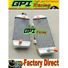 NEW GPI KAWASAKI KX250F KX 250 F KXF250 2017 17 aluminum radiator