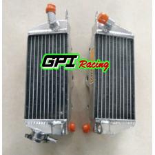NEW FOR Kawasaki KX250 KX 250 1984 84 Aluminum Radiator