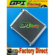 ALUMINUM RADIATOR CAN AM OUTLANDER/MAX/RENEGADE L 450/500/650/800/1000 12-16