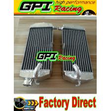 Aluminum Radiator for TM Racing 125 DC