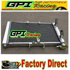 ALUMINUM RADIATOR TRIUMPH TIGER 800 2010-2014 2013 2012 2011. 