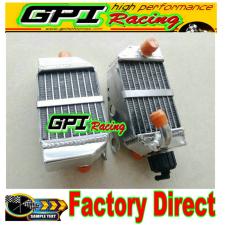 FOR KTM 50 SX/SXS MINI 50cc/49cc 2012-2017 2015 Aluminum Radiator