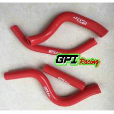 GPI Silicone Radiator Hose FOR SUZUKI RM250 RM 250 1992 92