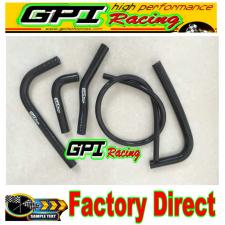 FOR KAWASAKI KX250F KX 250F KXF250 2017 17 Silicone Radiator Hose