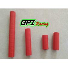 FOR Kawasaki kx 250 KX250 1984 84 silicone radiator hose