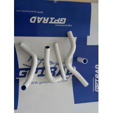 FOR Suzuki RM125/RM 125 1989-1991 89 90 silicone radiator hose