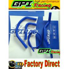 FOR Yamaha Banshee 350 YFZ350 1987-2006 05 04 Reinforced Silicone Radiator Hose