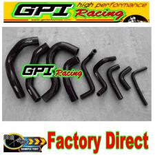 Silicone coolant hose for Patrol Y60 GQ 2.8L RD28T Turbo Diesel 1994-1997