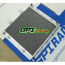 Aluminum radiator Polaris SPORTSMAN 2004 2005 400 ,2006 2007 450 ATV