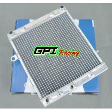 ALUMINUM RADIATOR for Polaris Sportsman 500 2004-2008 2005 2006 2007 04 05 06 07