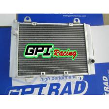 aluminum radiator for Kawasaki PRAIRIE 700 4X4 KVF700-A/B/D 2004-2006 05 06
