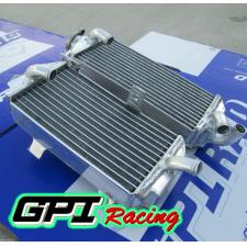 Hi-perf. L&R aluminum alloy radiator FOR Honda CRF450R CRF 450 R 2013 2014 13 14
