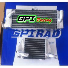 GPI racing radiator Ktm 85 sx 105 sx sx85 sx105 2003-2012 2011 2010 2009 2008 07
