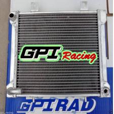 POLARIS SPORTSMAN MAGNUM 400 500 425 2000-2004 01 02 03 Aluminum Radiator