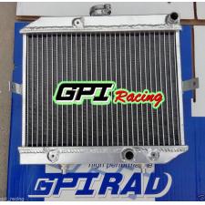 aluminum radiator FOR Honda Foreman TRX500 TRX 500 RUBICON 2005-2012 11 10 09 08