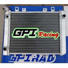Aluminum Radiator KAWASAKI 4X4i KVF BRUTE FORCE 750 2008-2011 2009 2010 08