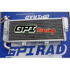 aluminum alloy radiator Kawasaki ER-6N/ER650C/NINJA 650R/EX650C 2012-2014 2013
