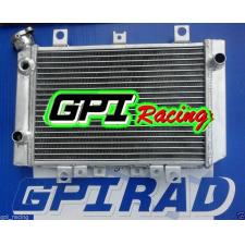 ALUMINUM RADIATOR ATV quad Kawasaki Prairie 400 KVF400 1997-2002 1998 1999 2000