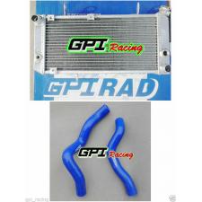 FOR Suzuki 1997-2001 TL1000S 1998 1999 2000 ALUMINUM RADIATOR+hose