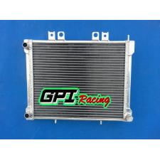 GPI all aluminum radiator for Polaris Sportsman 700 2002 2003 2004 02 03 04,NEW