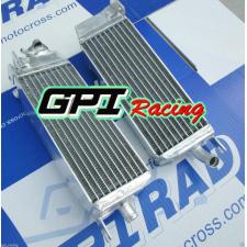 gpi racing Aluminum radiator for SUZUKI RM125 RM 125 1984-1985 84 85