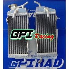 Aluminum Radiator Yamaha YZ125K YZ125L 1983-1984 84 83 2-STROKE