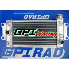 GPI RADIATOR for YAMAHA NYTRO FX RTX XTX MTX 2008-2014 2009 2010 2011 2012 13 14