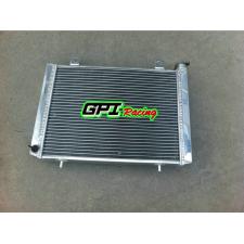 ALUMINUM RADIATOR ATV Polaris RANGER XP/500/700 EFI 2x4/4x4 2005-2008 07 06