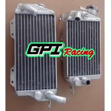 Aluminum radiator FOR Kawasaki KLX650 KLX 650 1993-1996 1995 1994 1993