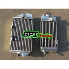 YAMAHA DT200WR(3xp) -WR200R(4bf) aluminum radiator NEW
