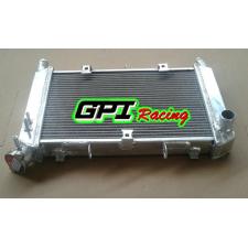 For Yamaha Aluminum Radiator FZ6 FZ6N FZ6-N 2007-2009 07 08 09