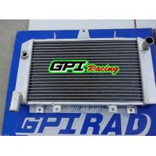 gpi racing radiator Kawasaki ZRX1200 ZRX 1200 2001-2005; ZRX1100 1100 1996-2000